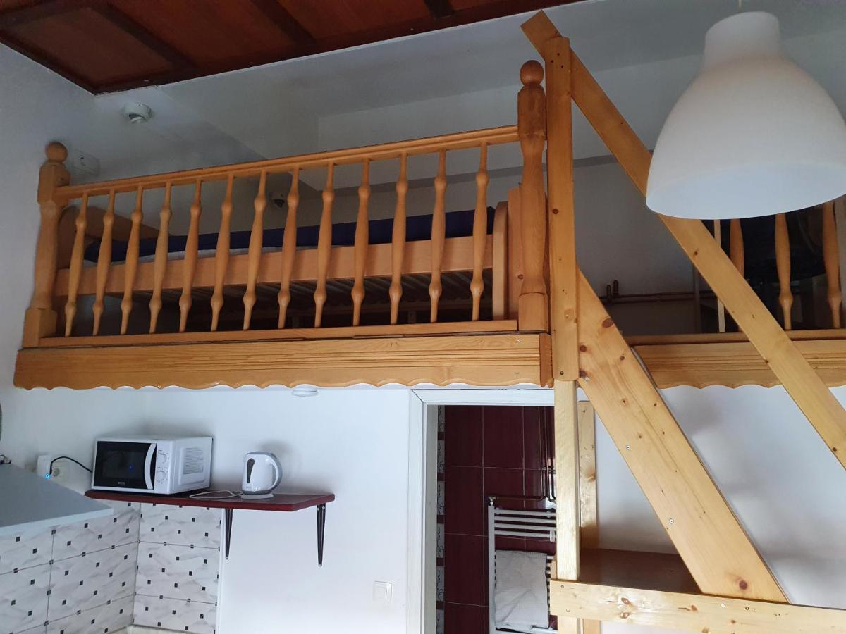 Fazarinc S Parkiriscem Apartment