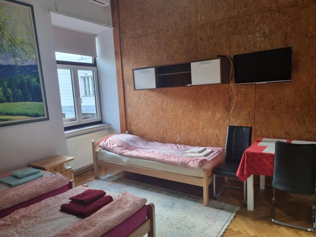 Fazarinc S Parkiriscem Apartment
