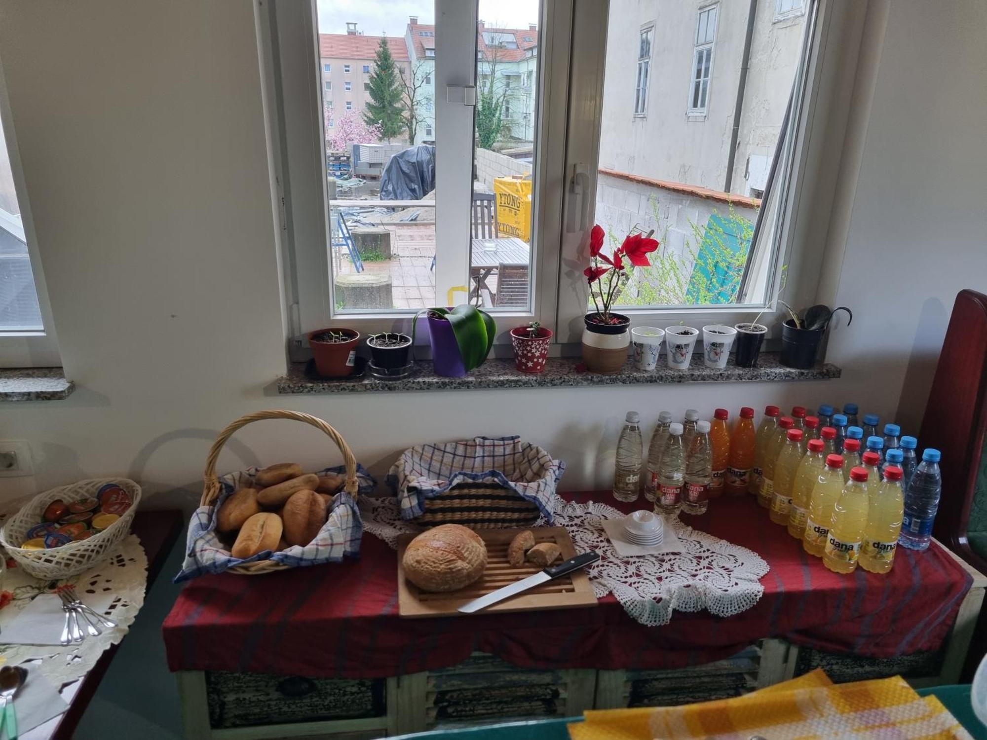 Apartment Fazarinc S Parkiriscem *