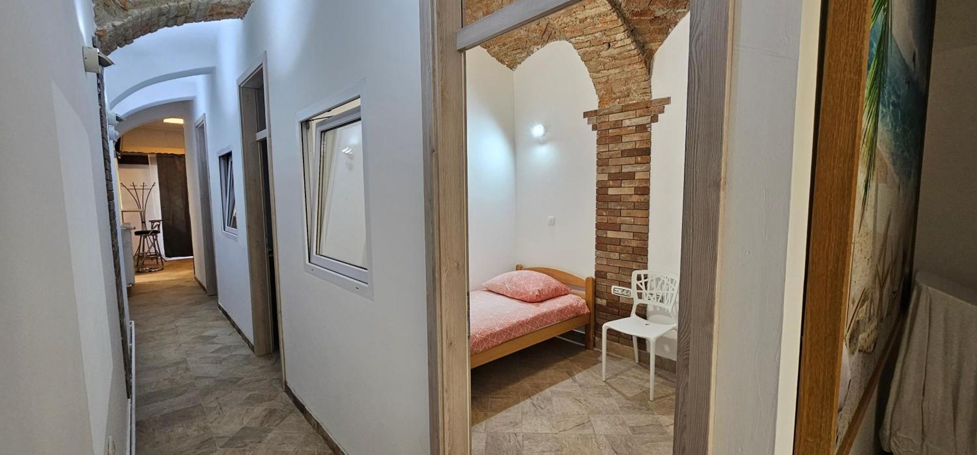 Apartment Fazarinc S Parkiriscem *