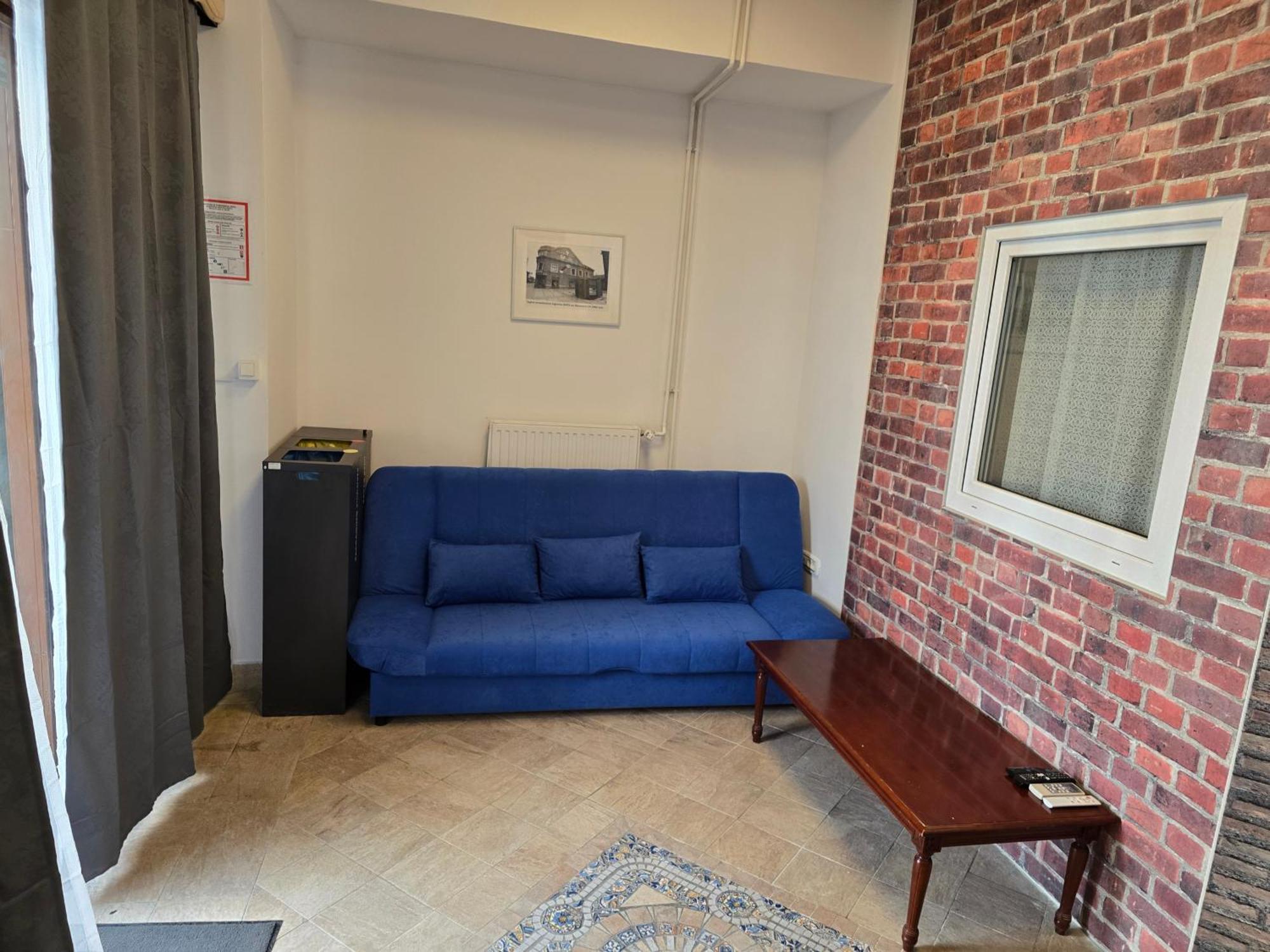 Fazarinc S Parkiriscem Apartment