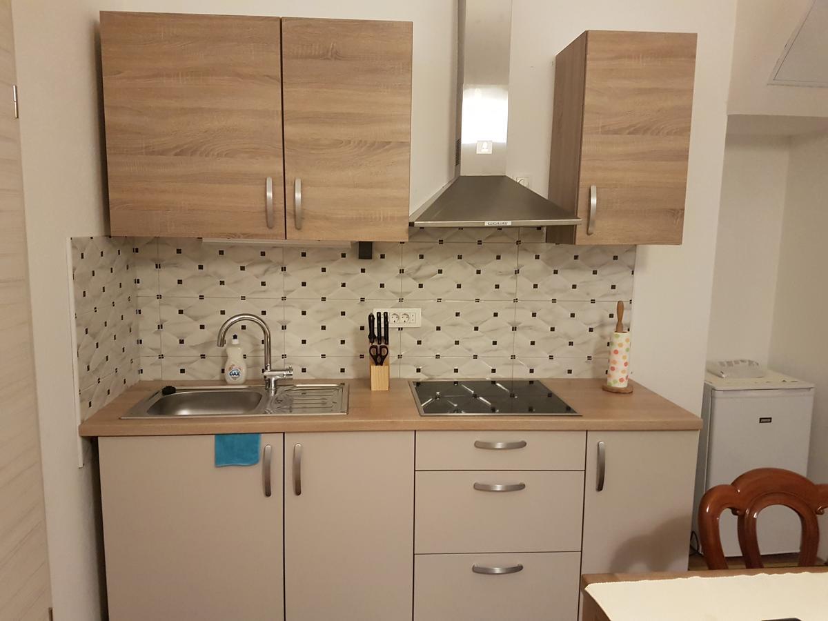 Fazarinc S Parkiriscem Apartment