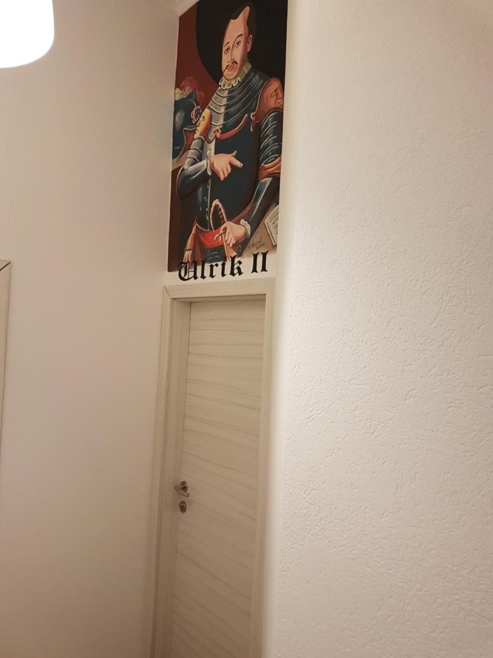 Apartment Fazarinc S Parkiriscem